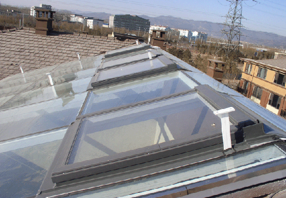 陽光房天窗2