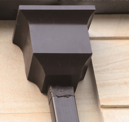 定制雨水斗 水斗 異形水斗 別墅水斗 排屋水斗