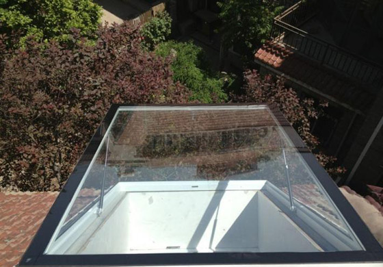 陽光房天窗01