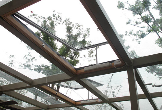 陽光房天窗05