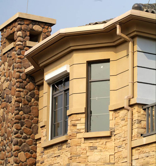 定制金屬檐溝落水系統(tǒng)