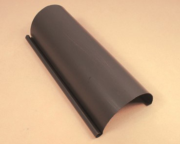 半圓鋁合金檐溝落水