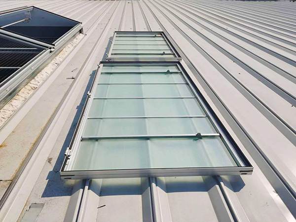 廠房排煙通風(fēng)天窗