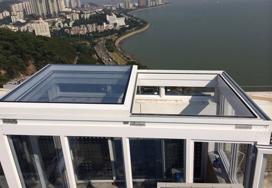 陽光房天窗07