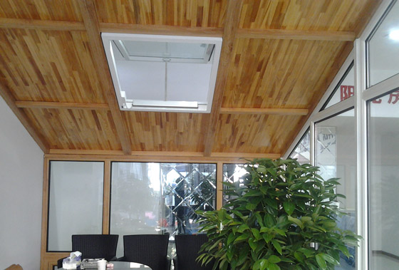 陽光房天窗08