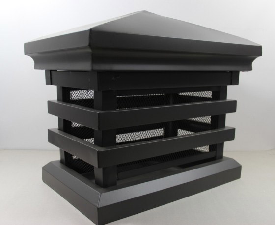 定制鋁合金煙囪帽