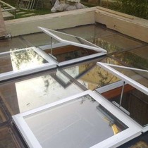 消防聯動排煙窗