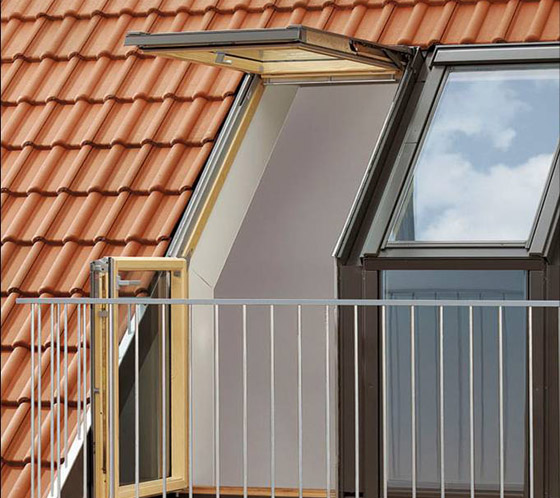 木質(zhì)異形天窗_閣樓采光窗