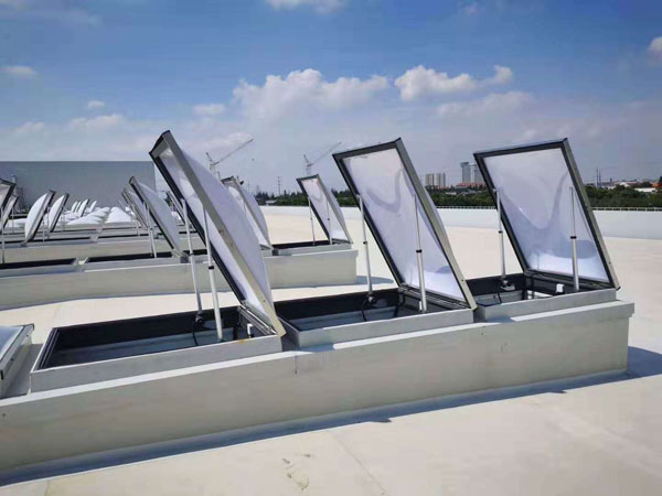 合肥消防排煙天窗