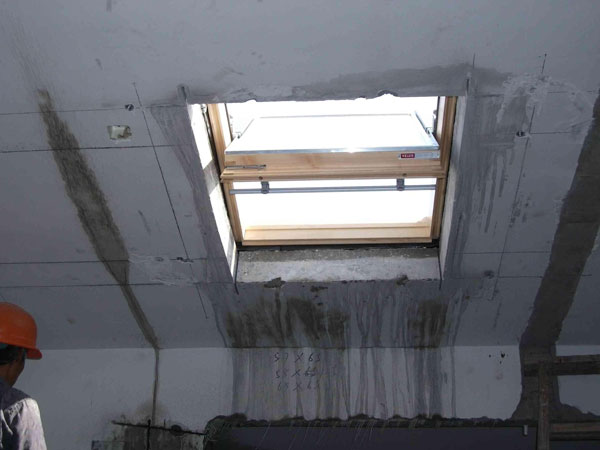 合肥閣樓天窗
