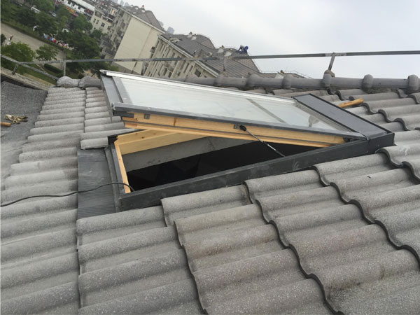 合肥閣樓天窗