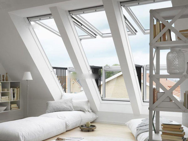 合肥閣樓天窗
