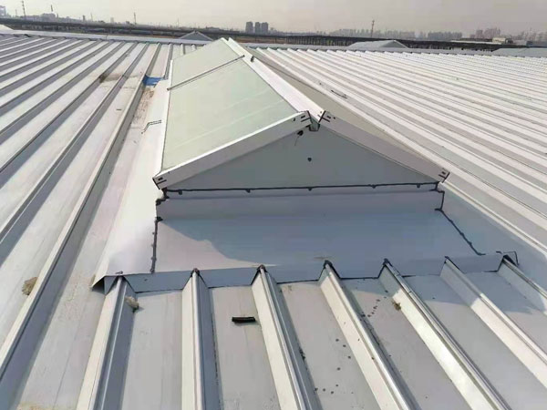 電動采光消防排煙天窗