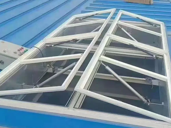 合肥消防排煙天窗