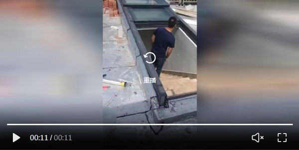 合肥電動(dòng)平移天窗