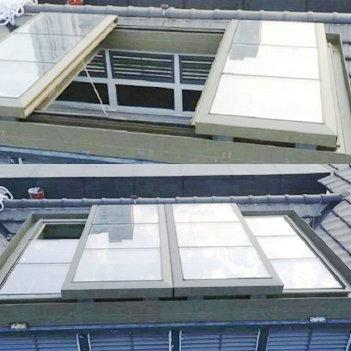 合肥電動(dòng)平移天窗