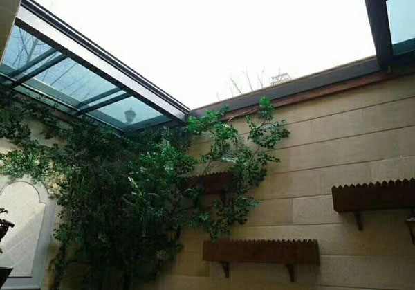 合肥電動平移天窗