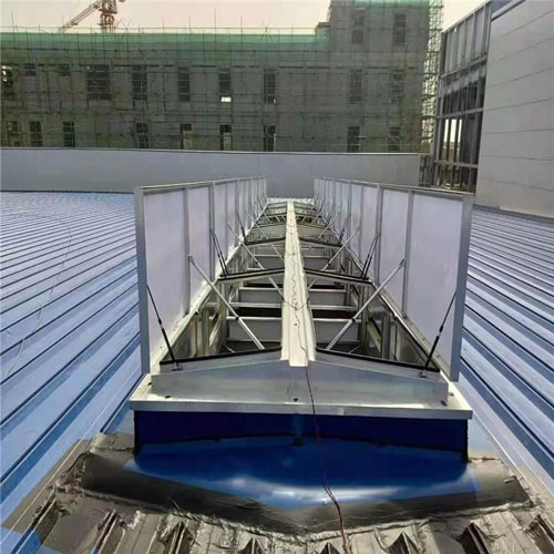 安徽電動采光排煙天窗