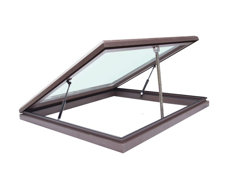 合肥電動采光排煙天窗