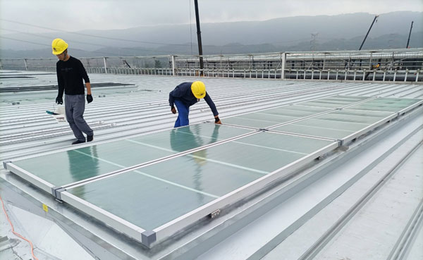 安徽采光消防排煙天窗