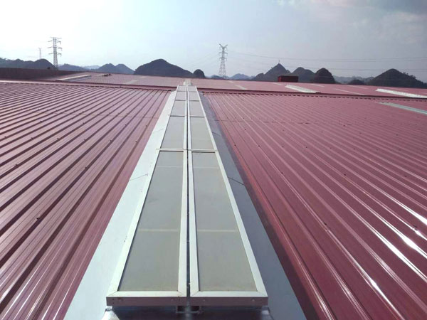 合肥廠房通風天窗