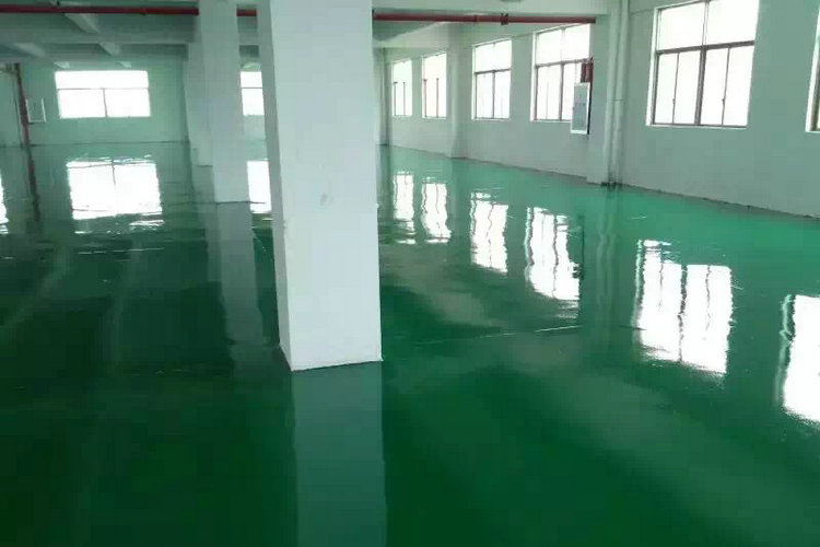 廈門滄晟地坪漆廠家:防靜電地坪和環氧自流平地坪漆品牌產品的區別