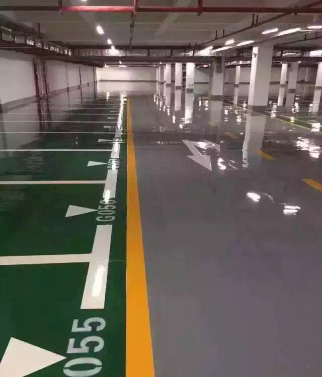 龍巖環氧樹脂地板_滄晟地坪漆廠家簡述水性環氧地坪適用在什么地方
