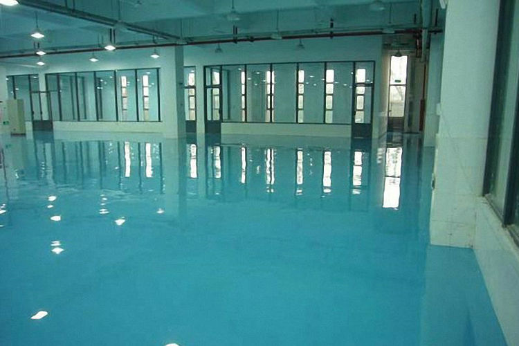 福建環氧地坪涂料|刷涂地坪漆常見問題及應對方法