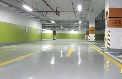 環氧地坪漆施工前后哪些環節一定要注意？