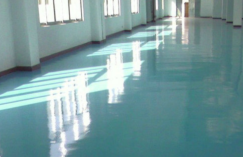 車間環氧地坪施工環境與地坪養護有哪些要注意？