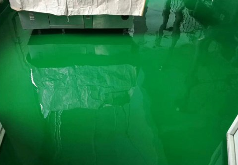 地坪漆施工價格