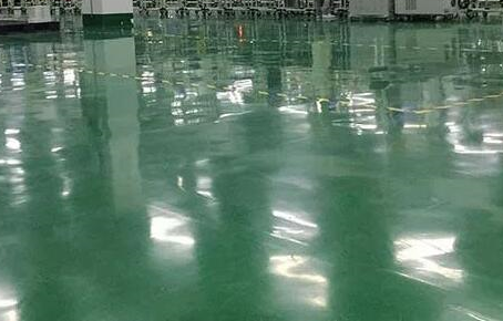 環(huán)氧地坪漆涂料的組成有哪些？化學(xué)性能表現(xiàn)在哪些方面？