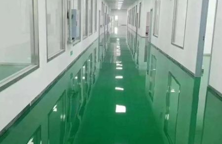 環氧自流平